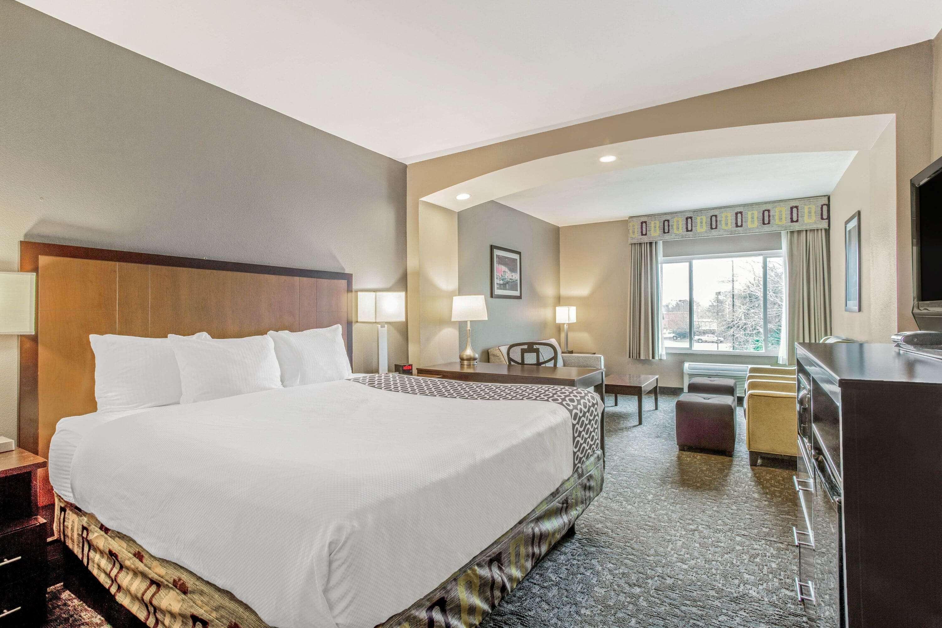 La Quinta By Wyndham Biloxi Hotel Eksteriør billede