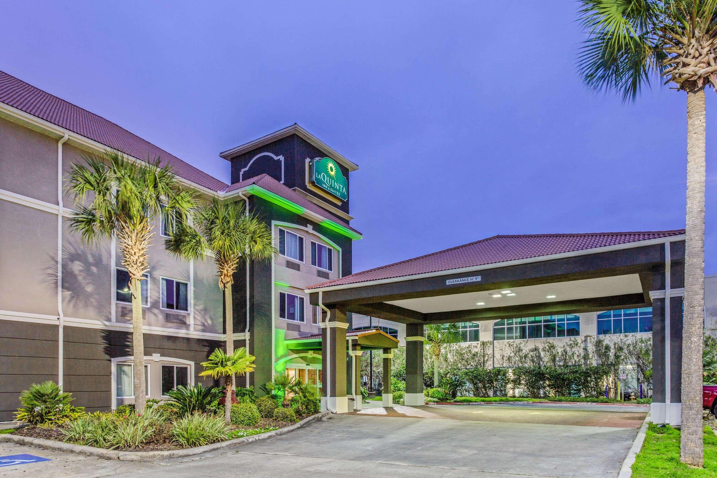La Quinta By Wyndham Biloxi Hotel Eksteriør billede