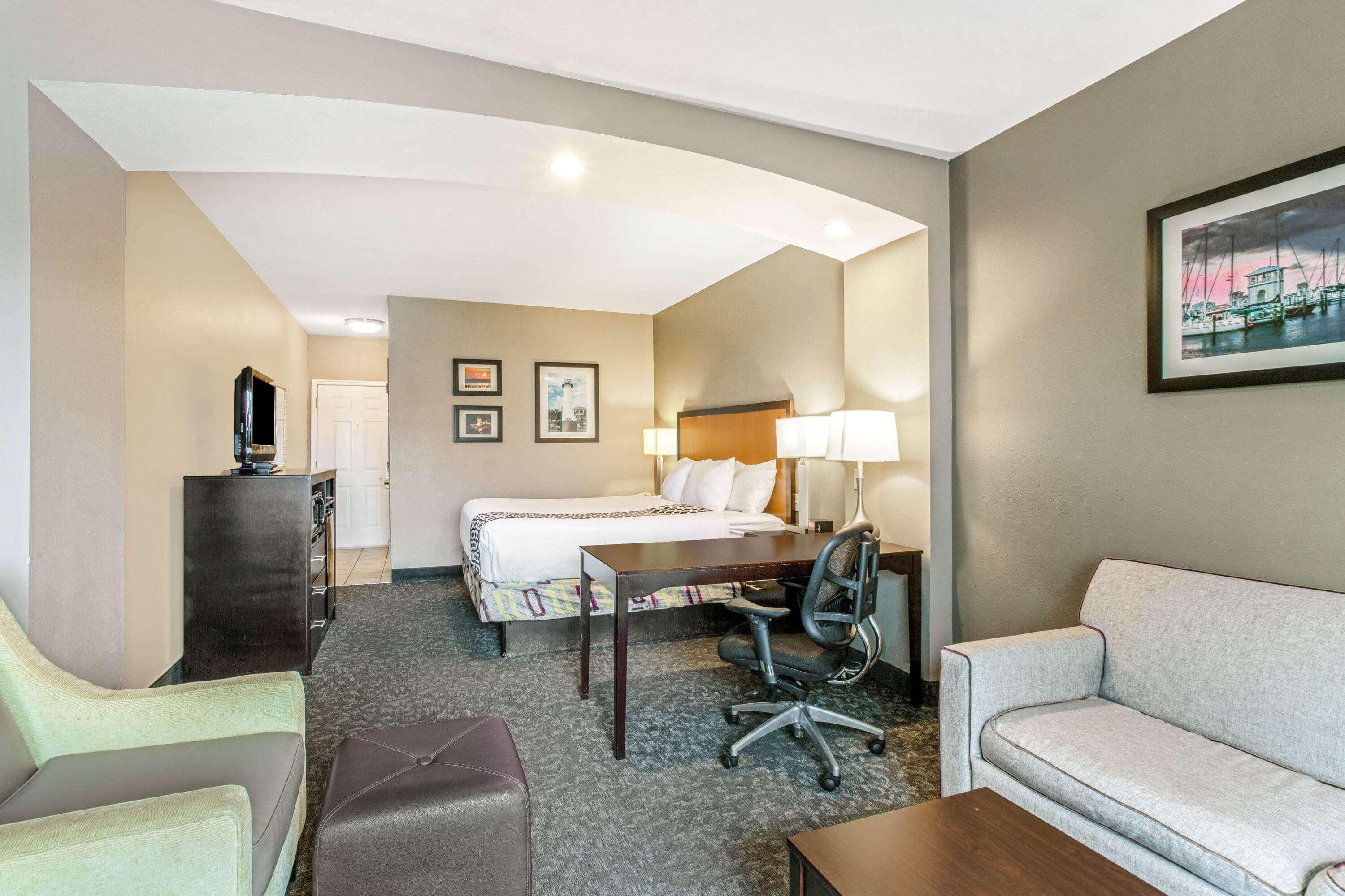 La Quinta By Wyndham Biloxi Hotel Eksteriør billede