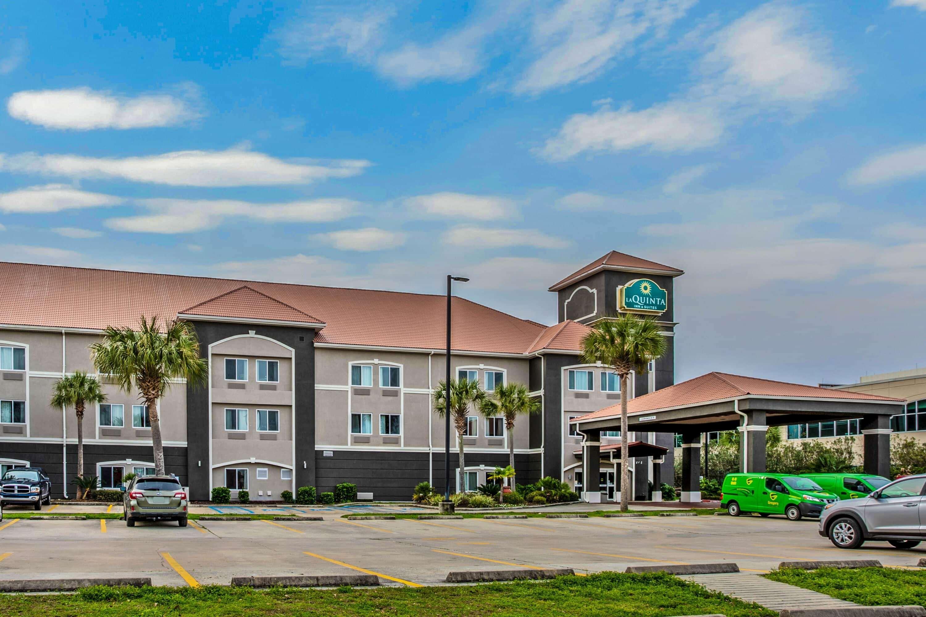 La Quinta By Wyndham Biloxi Hotel Eksteriør billede