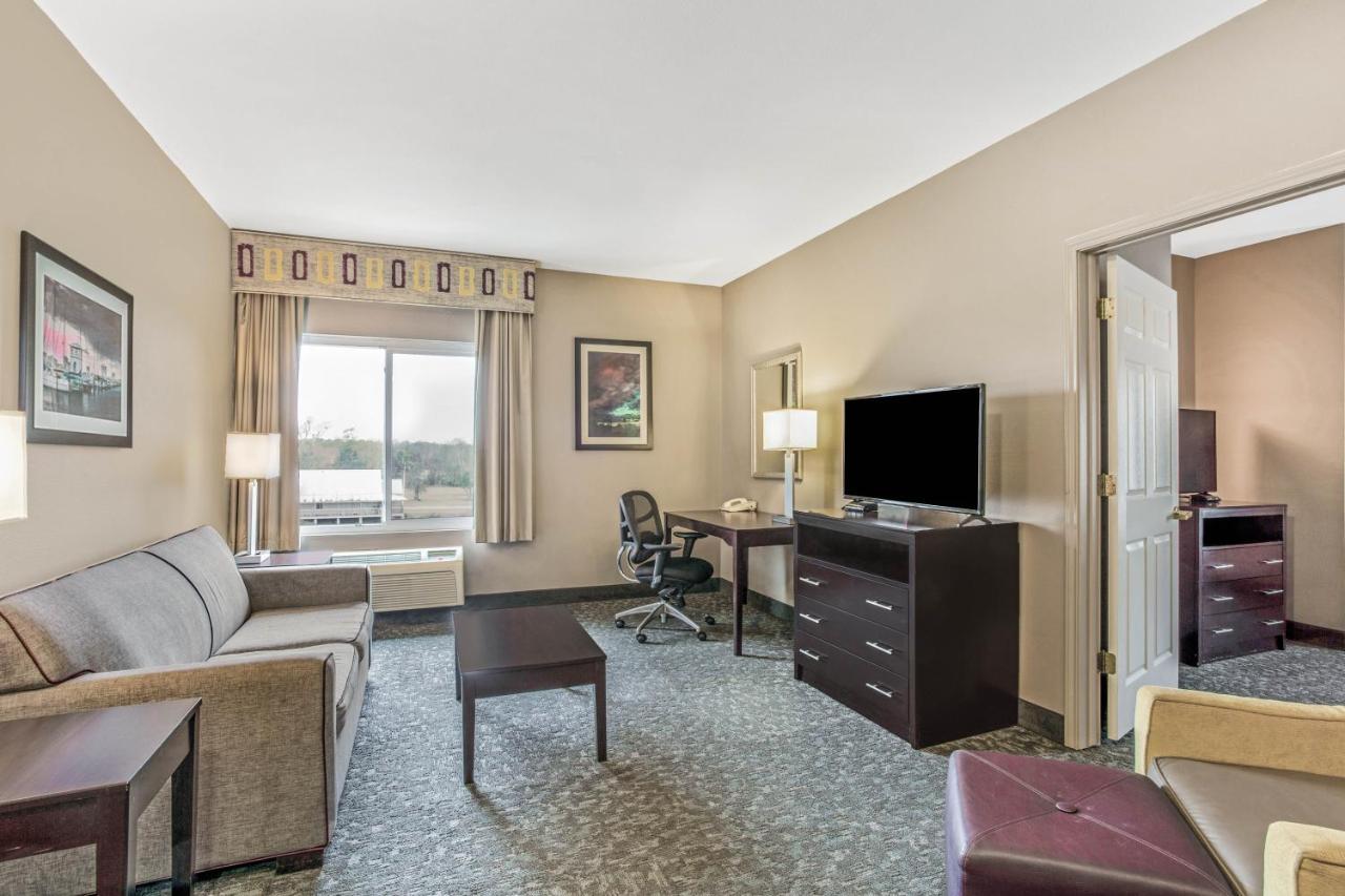 La Quinta By Wyndham Biloxi Hotel Eksteriør billede